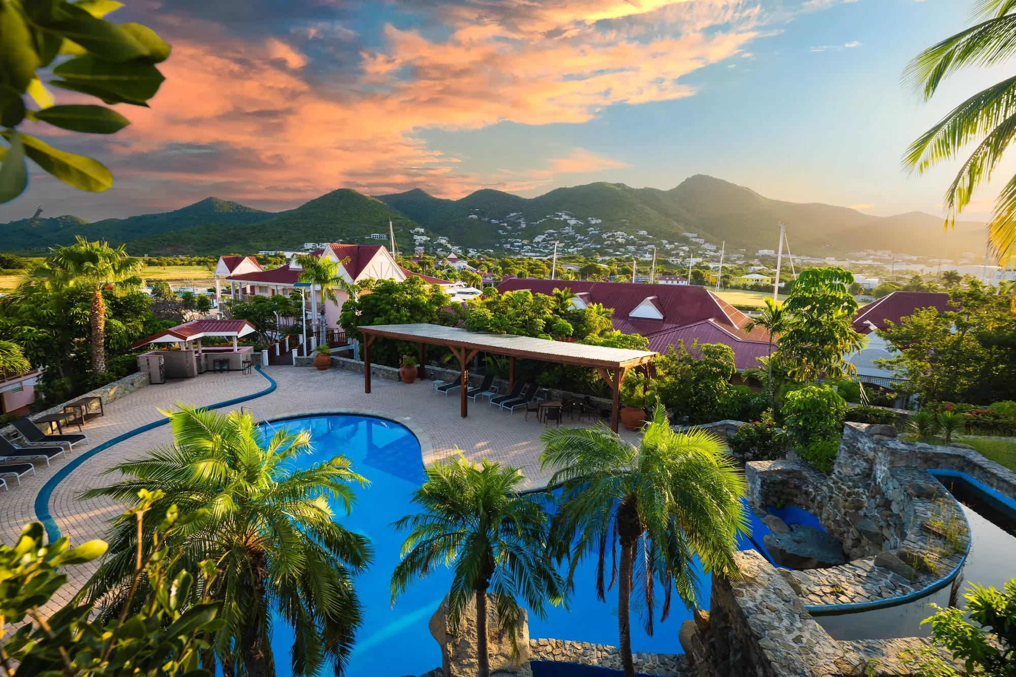 Inara Caribbean Port de Plaisance Client