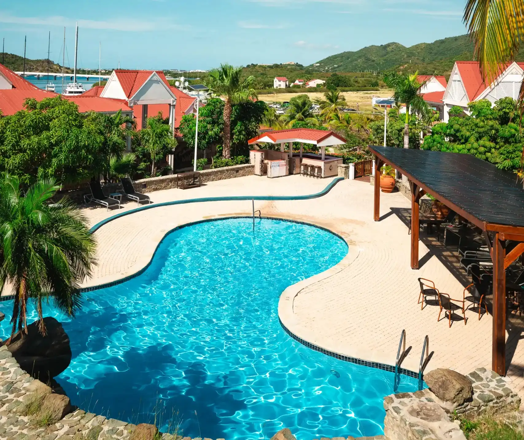 Inara Caribbean Port de Plaisance Resort